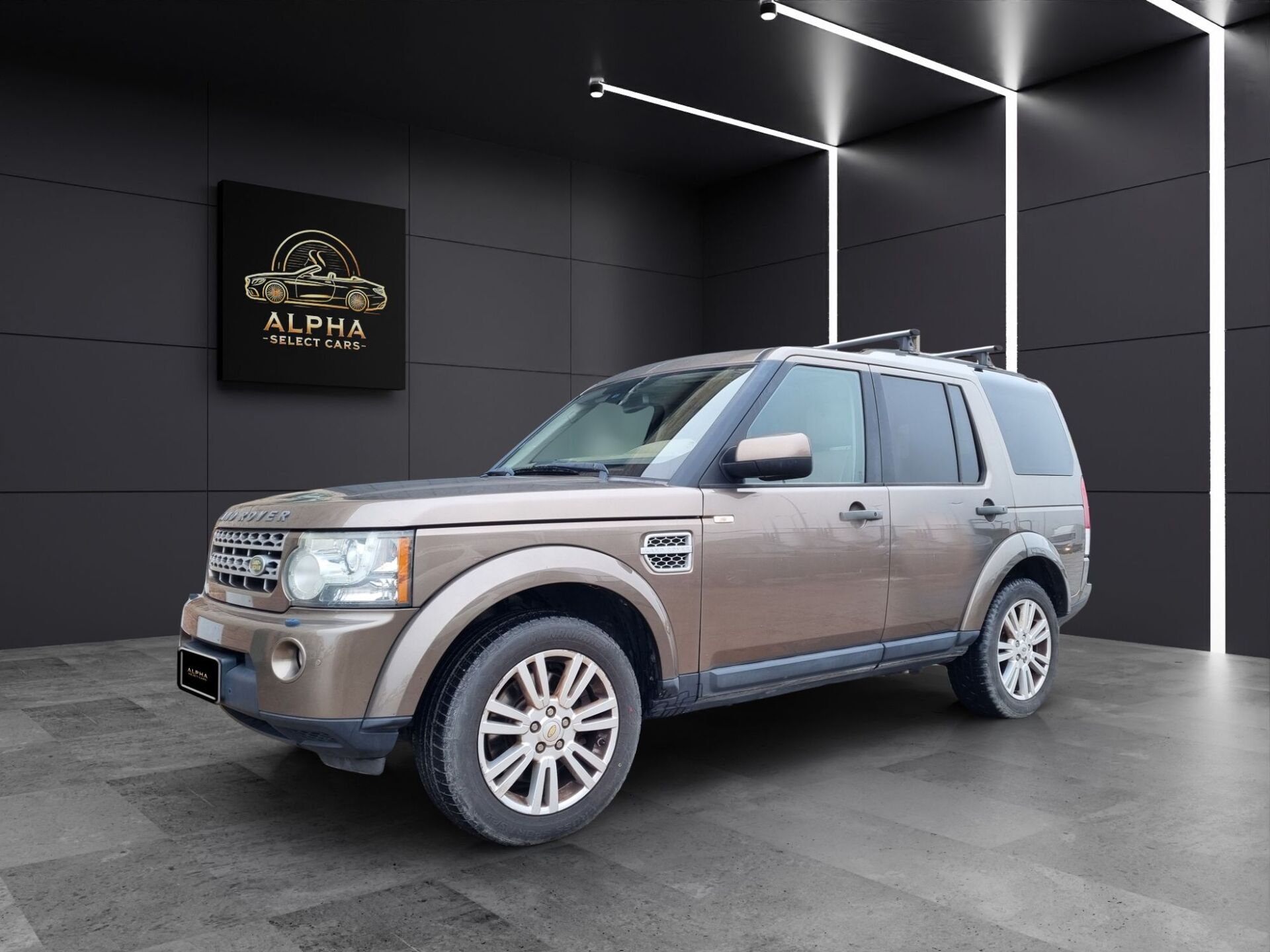 Imagen 2 de LAND ROVER Discovery