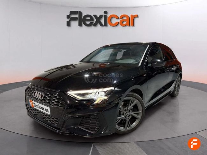 Foto del AUDI A3 Sportback 35 TFSI Black line S tronic