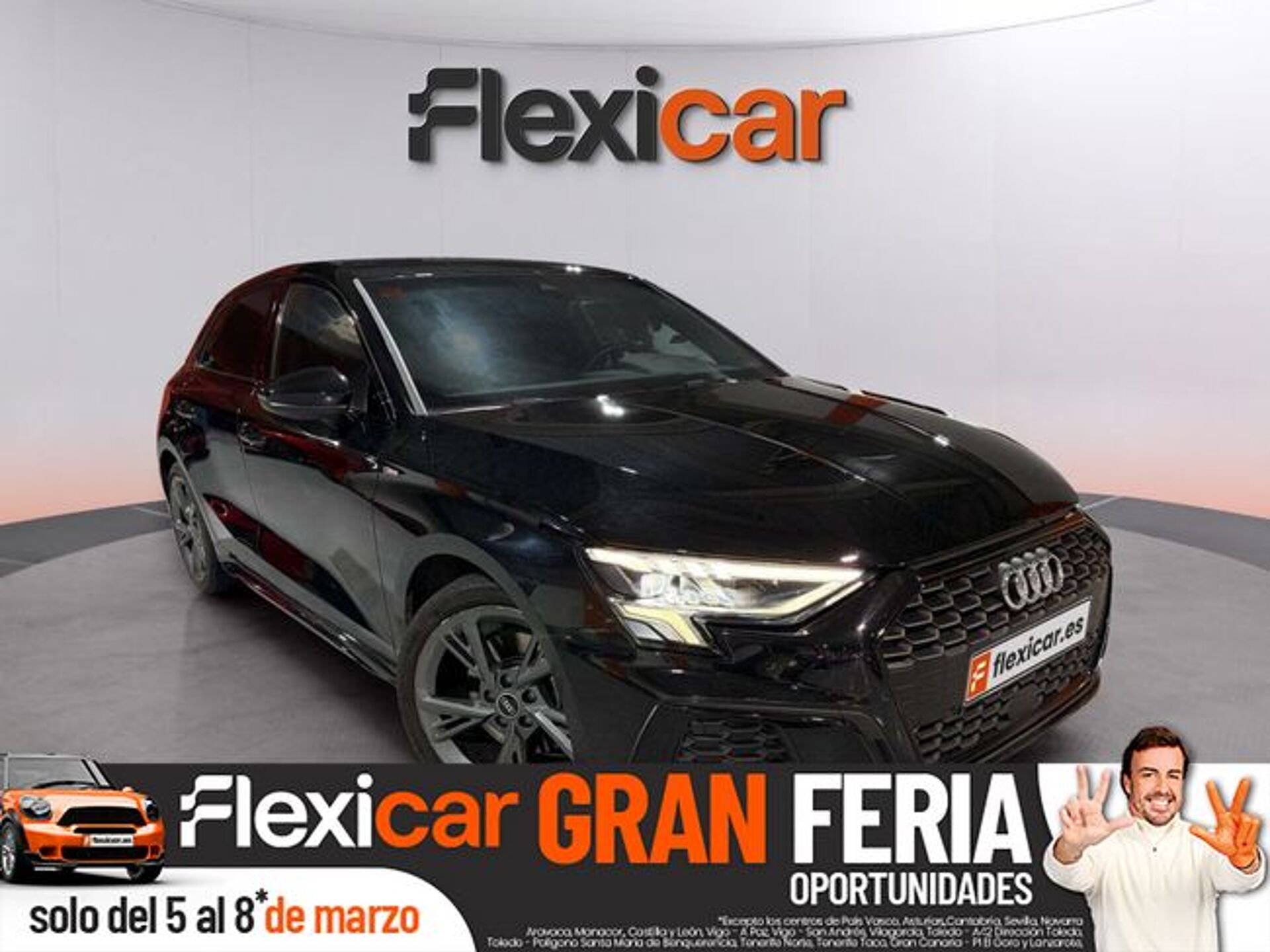 Imagen 1 de AUDI A3