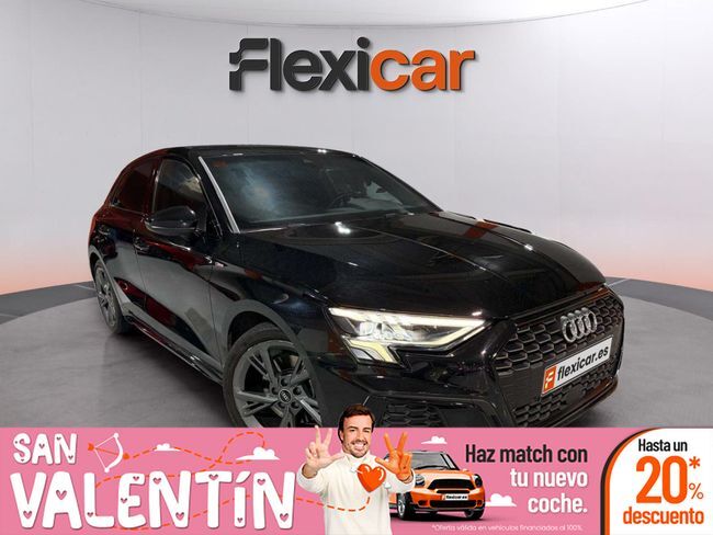 Foto del AUDI A3 Sportback 35 TFSI Black line S tronic