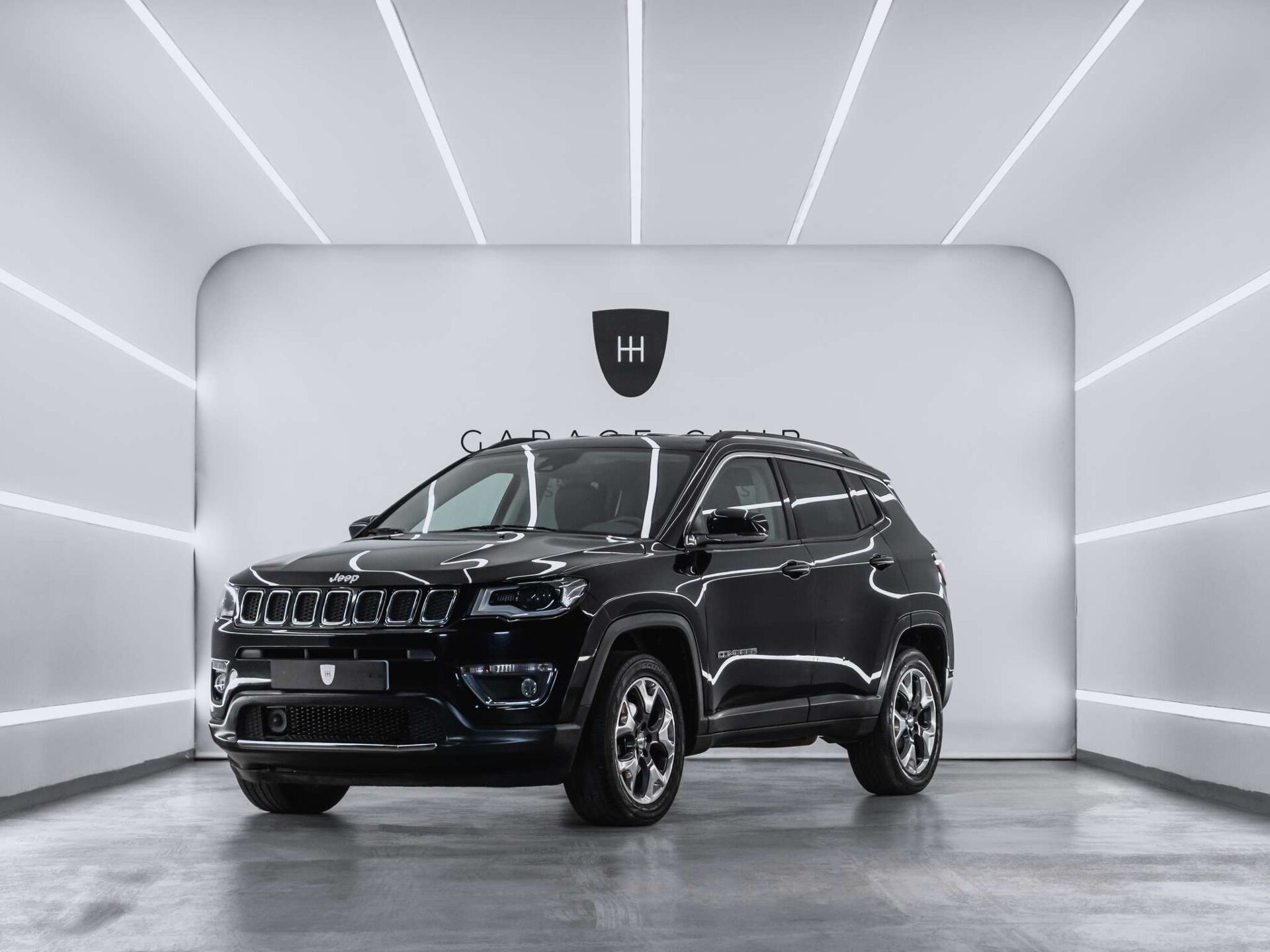 Imagen 1 de JEEP Compass