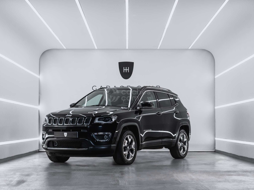 Foto del JEEP Compass 1.4 Multiair Limited 4x4 AD Aut. 125kW