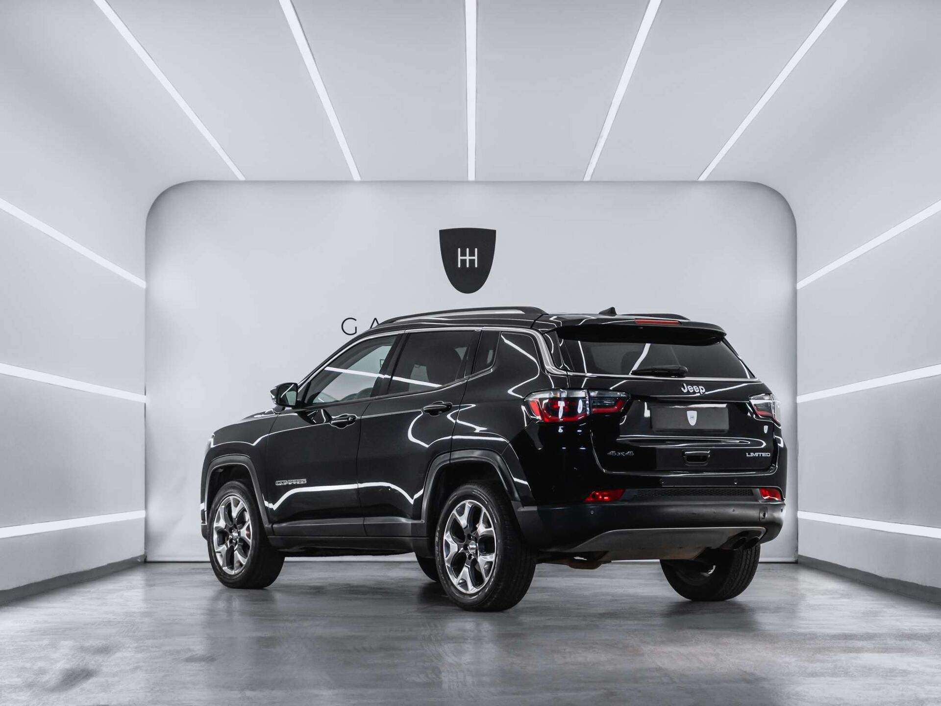 Imagen 3 de JEEP Compass