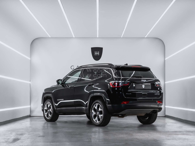 Foto del JEEP Compass 1.4 Multiair Limited 4x4 AD Aut. 125kW