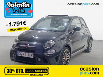 Imagen de ABARTH 595 C 1.4T JET TURISMO AUT. 121KW