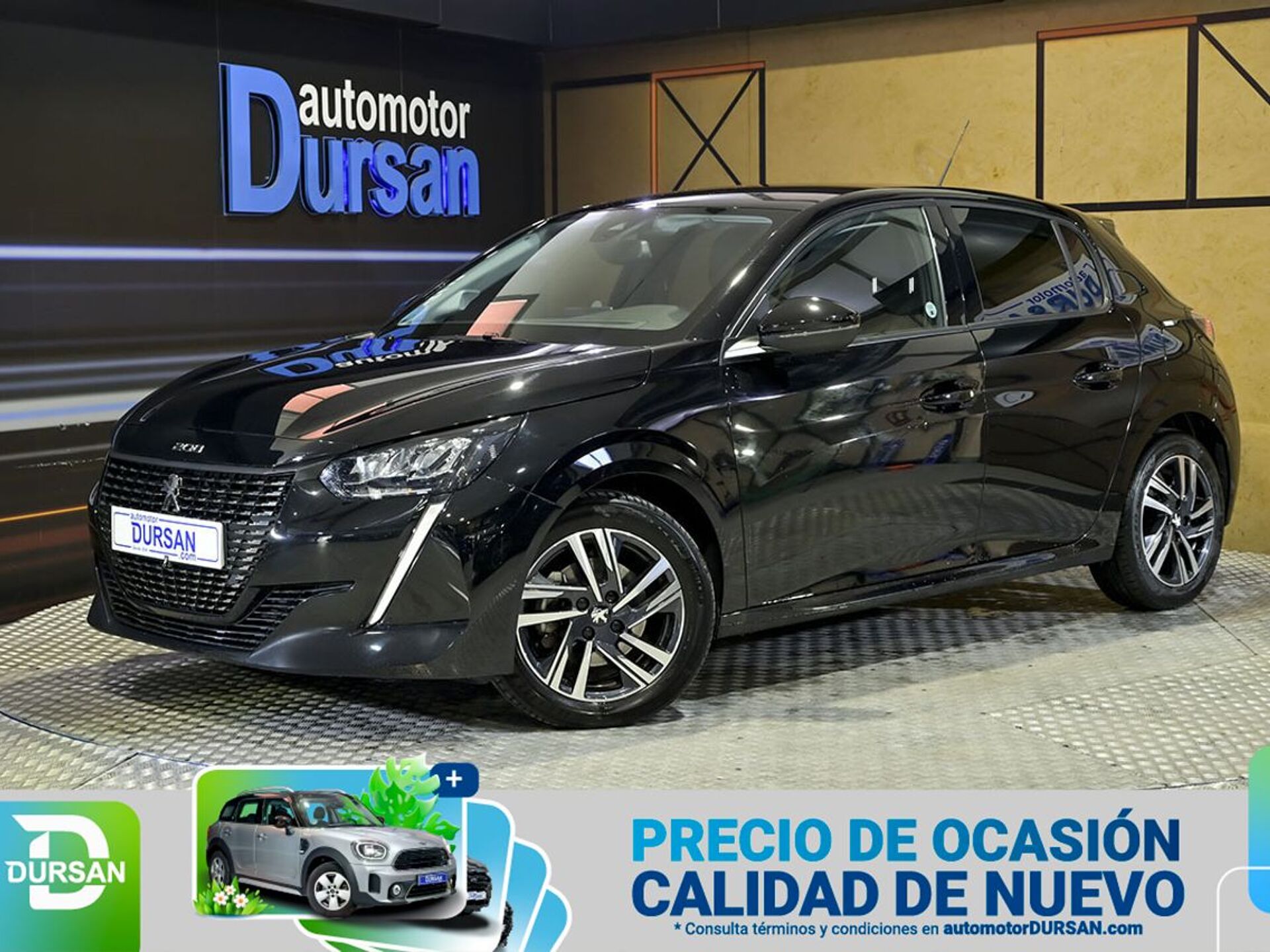 Imagen de PEUGEOT 208