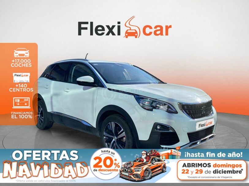 Foto del PEUGEOT 3008 1.2 S&S PureTech Active 130