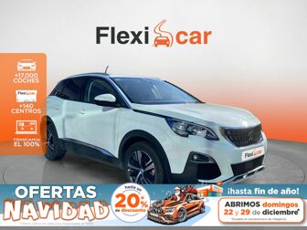 Imagen de PEUGEOT 3008 1.2 S&S PureTech Active 130