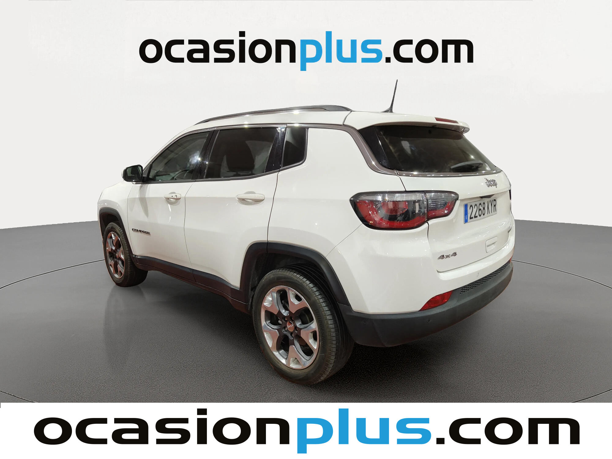 Foto del JEEP Compass 1.4 Multiair Limited AWD ATX Aut. 125kW