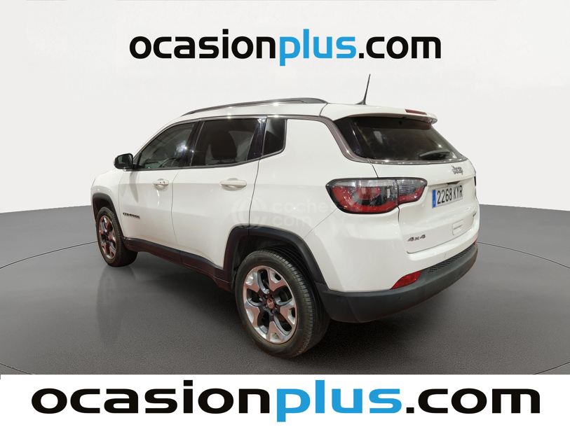 Foto del JEEP Compass 1.4 Multiair Limited AWD ATX Aut. 125kW