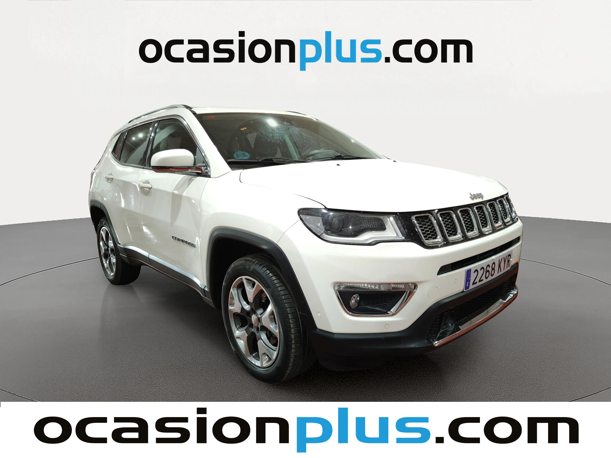 Foto del JEEP Compass 1.4 Multiair Limited AWD ATX Aut. 125kW