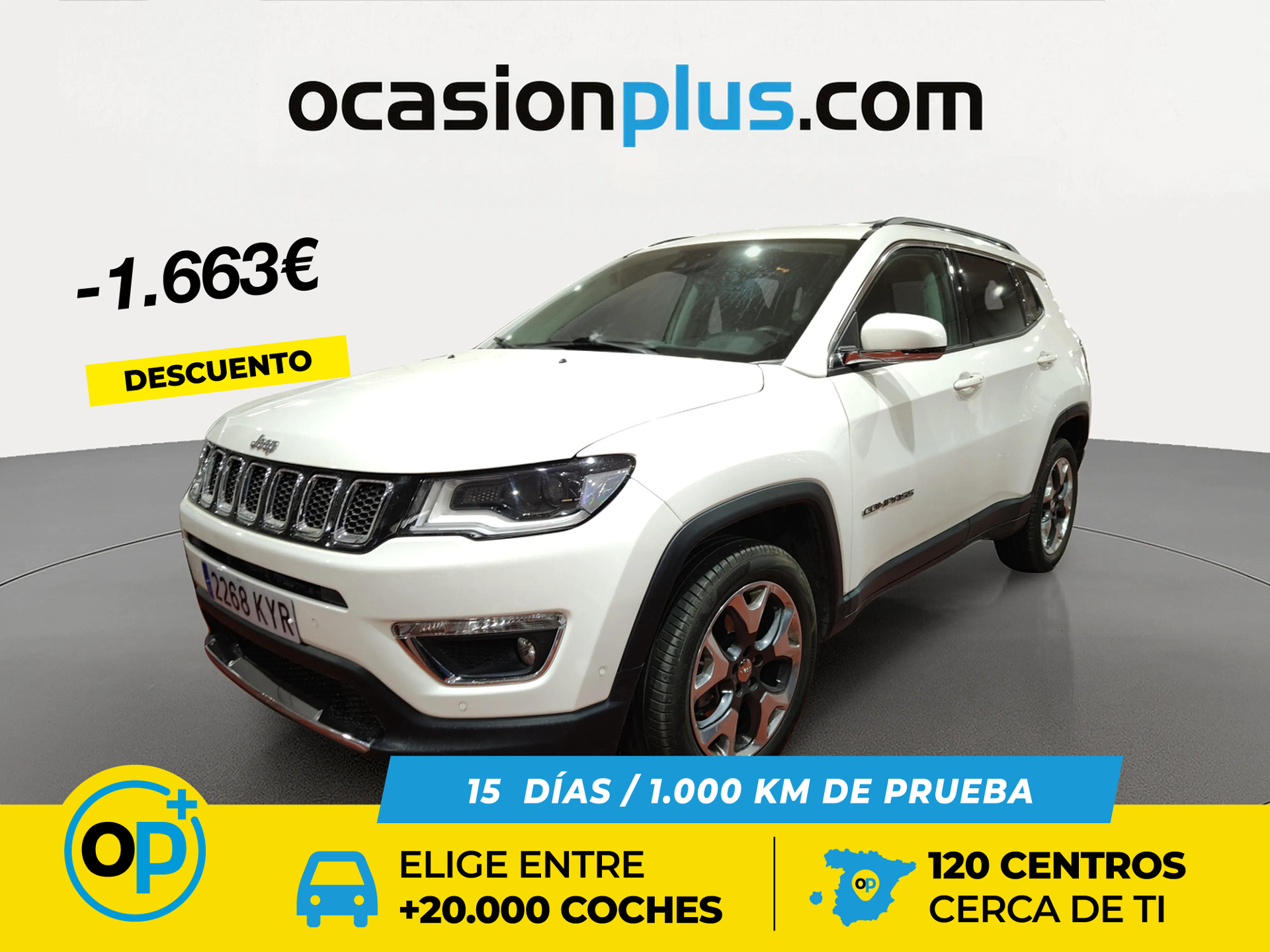 Imagen de JEEP Compass