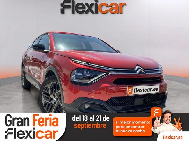 CITROEN C4 (Hybrid 136 e-DCS6 Plus) en Madrid