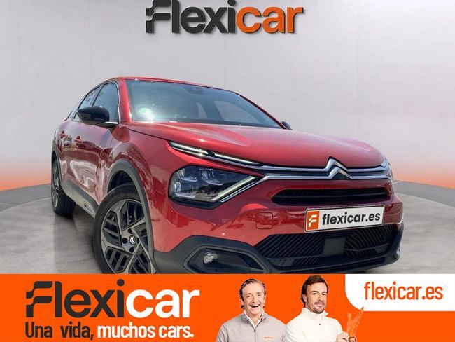 CITROEN C4 (Hybrid 136 e-DCS6 Plus) en Madrid
