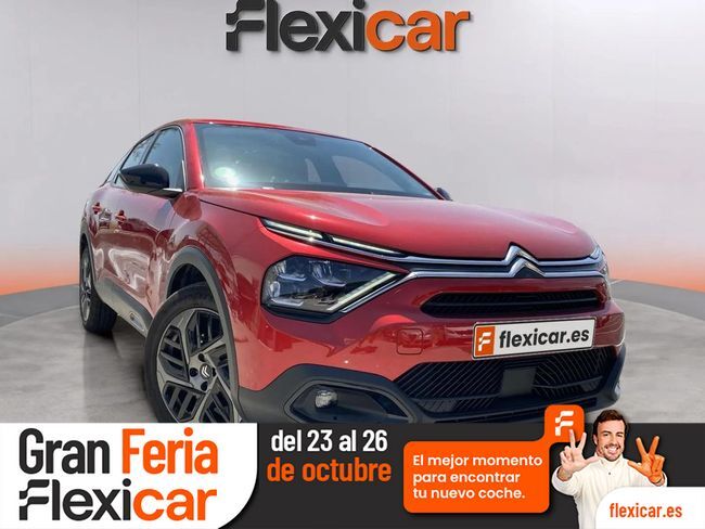CITROEN C4 (Hybrid 136 e-DCS6 Plus) en Madrid