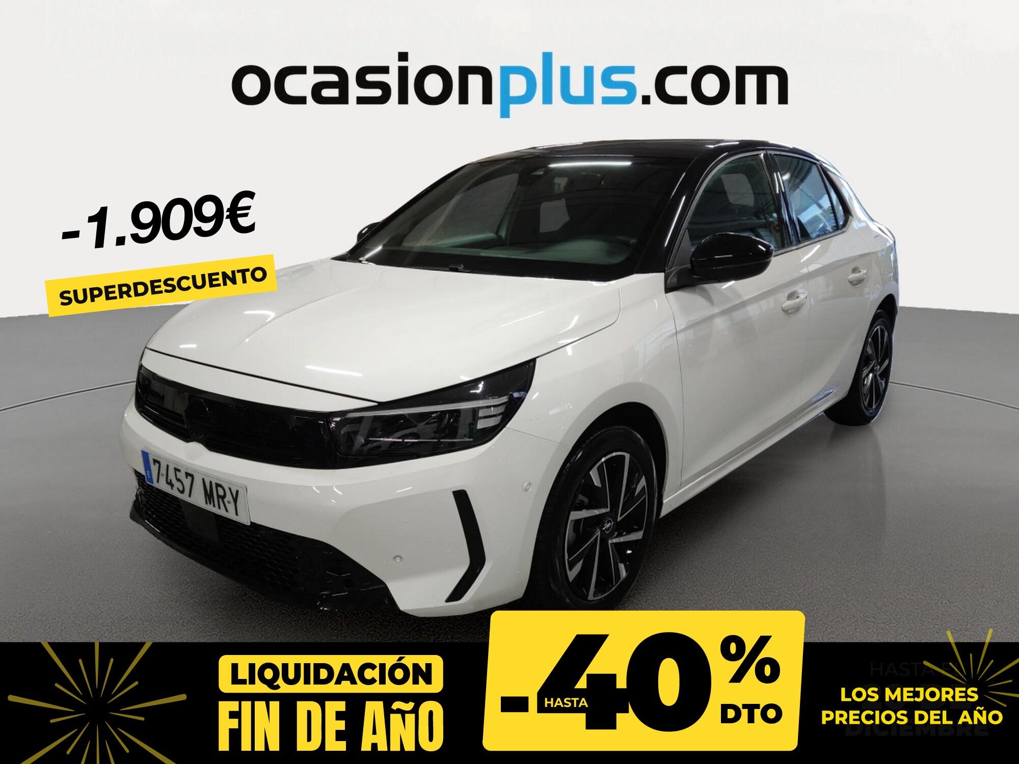 OPEL Corsa (1.2 T XHL GS 74 kW (100 CV)) en Madrid