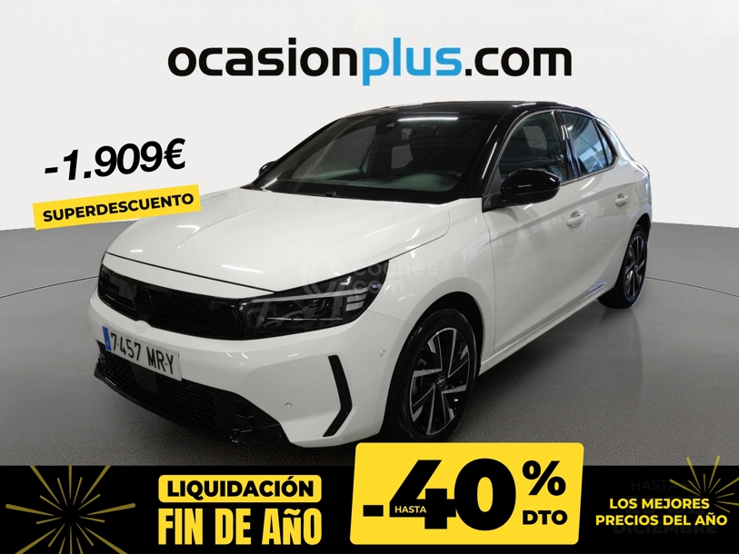 Foto del OPEL Corsa 1.2T XHL S-S GS 100