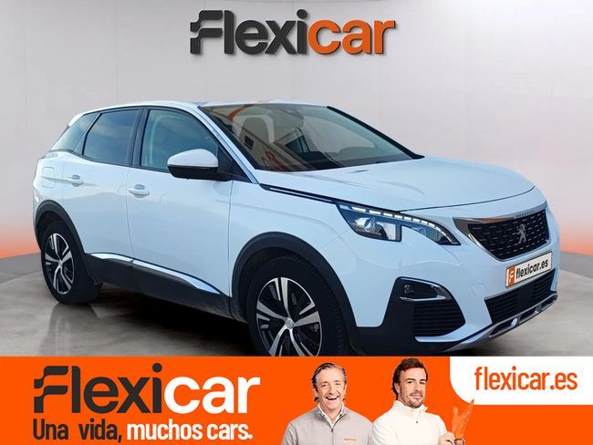 PEUGEOT 3008 (1.2 PURETECH 96KW (130CV) ACTIVE S&S) en Badajoz