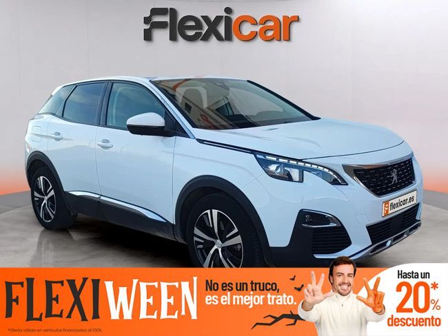 PEUGEOT 3008 (1.2 PURETECH 96KW (130CV) ACTIVE S&S) en Badajoz