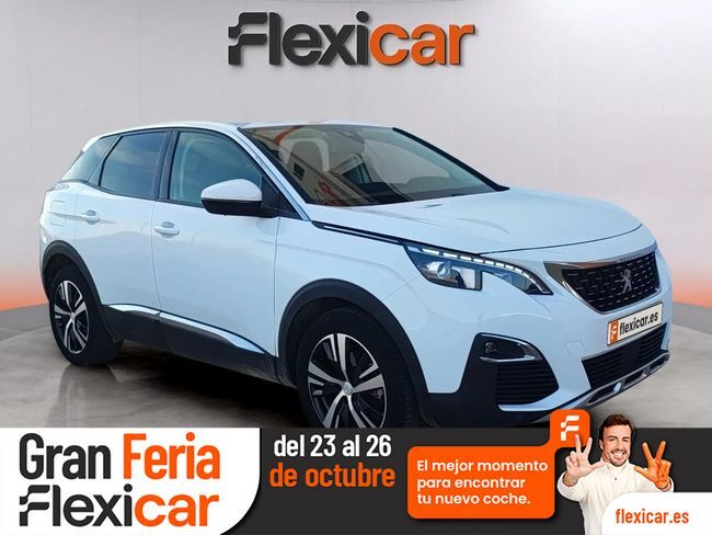 PEUGEOT 3008 (1.2 PURETECH 96KW (130CV) ACTIVE S&S) en Badajoz
