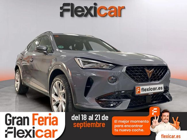 CUPRA Formentor (1.5 TSI 110kW (150 CV) DSG) en Barcelona