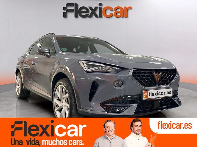CUPRA Formentor (1.5 TSI 110kW (150 CV) DSG) en Barcelona