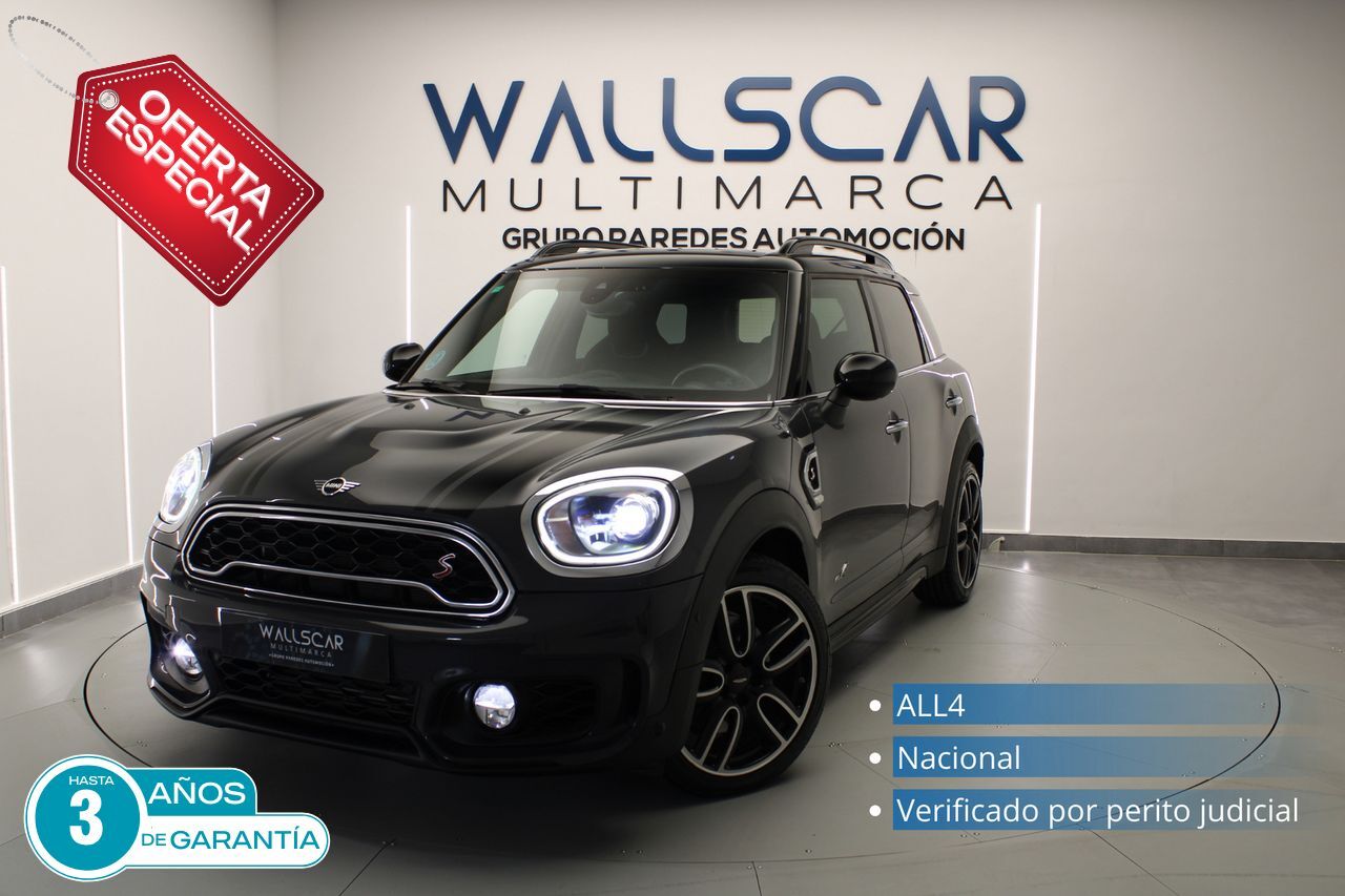 MINI Mini Countryman (Cooper S ALL4) en Alicante