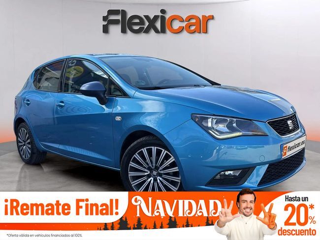 SEAT Ibiza (1.0 75cv Style) en Alicante