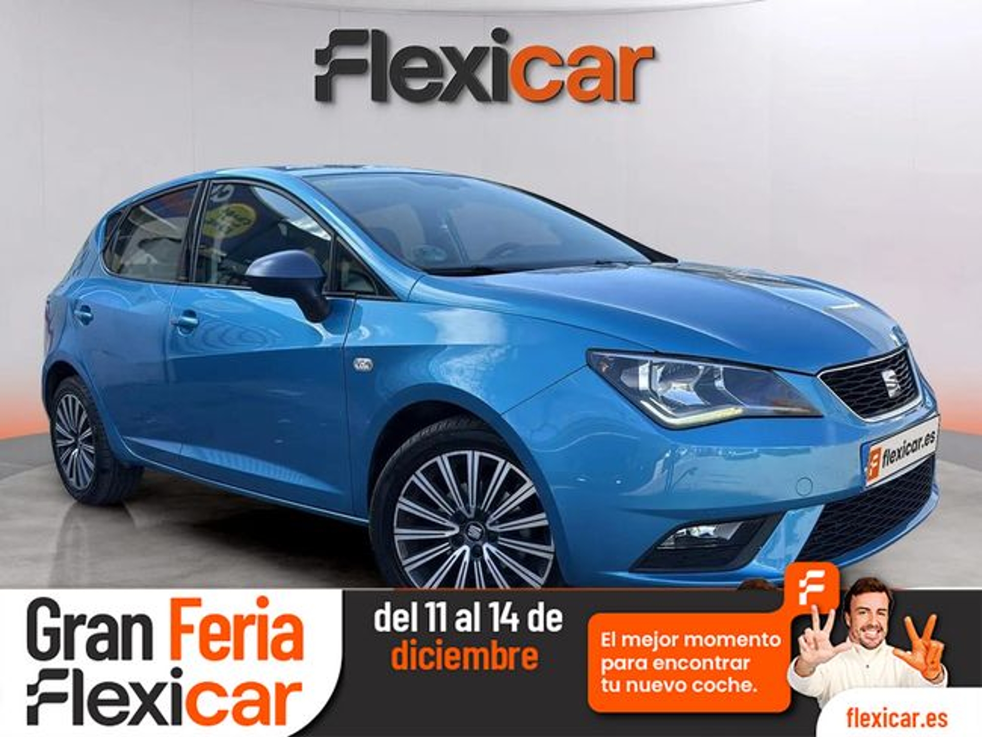 Imagen de SEAT Ibiza