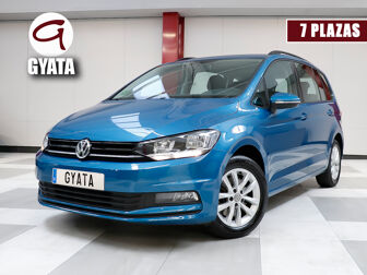 Imagen de VOLKSWAGEN Touran 2.0TDI Business 90kW