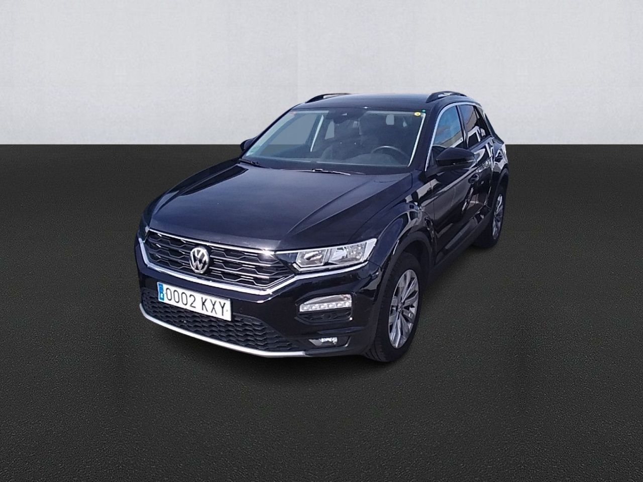 VOLKSWAGEN T-Roc (Advance 1.6 TDI 85 kW (115 CV)) en Madrid