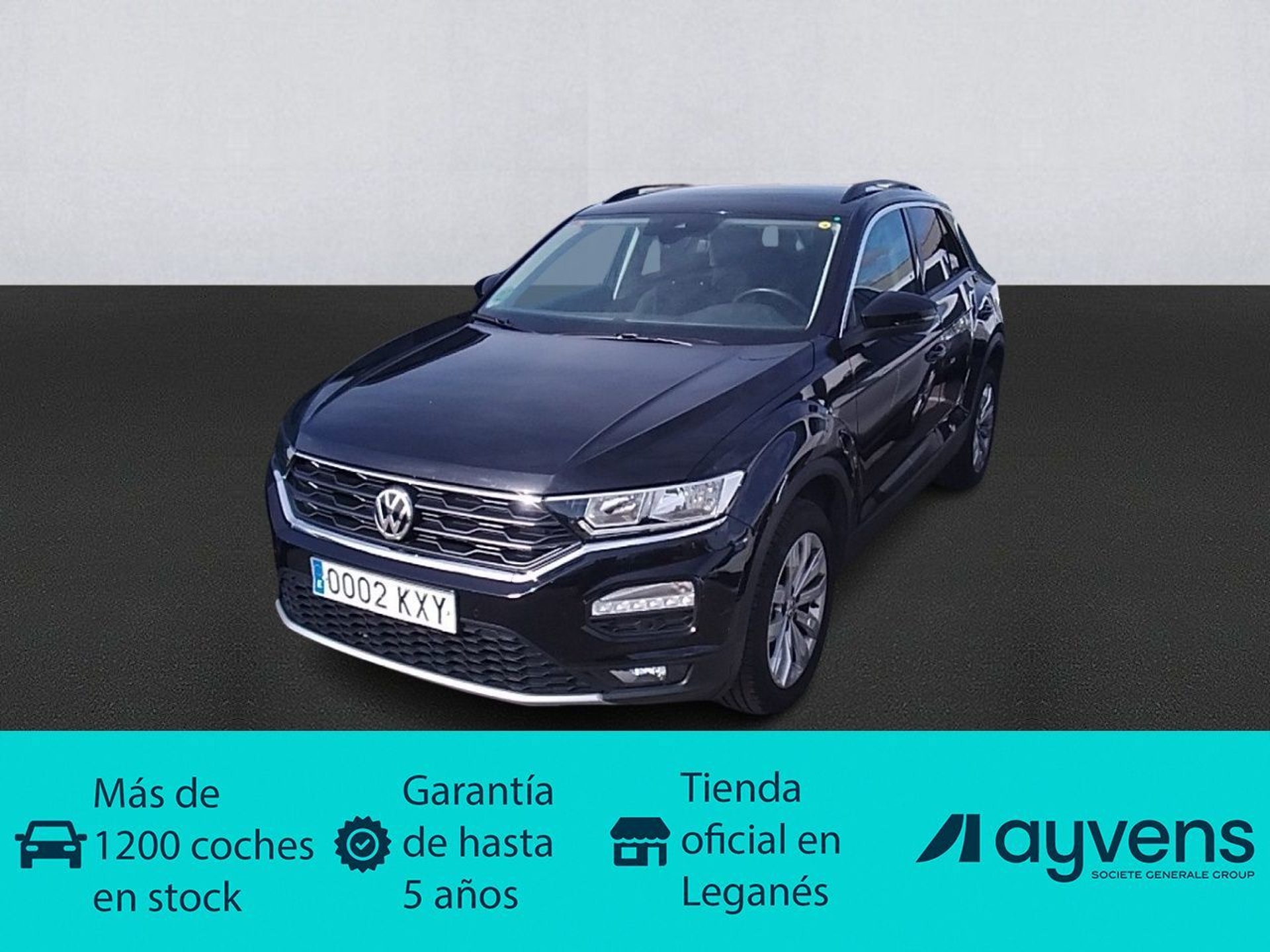 Imagen de VOLKSWAGEN T-Roc