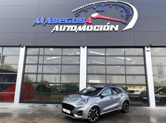 FORD Puma (1.0 EcoBoost 155cv ST-Line X MHEV AUTO) en Ciudad Real