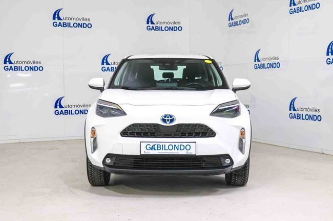 Foto del TOYOTA Yaris Cross 120H Business Plus