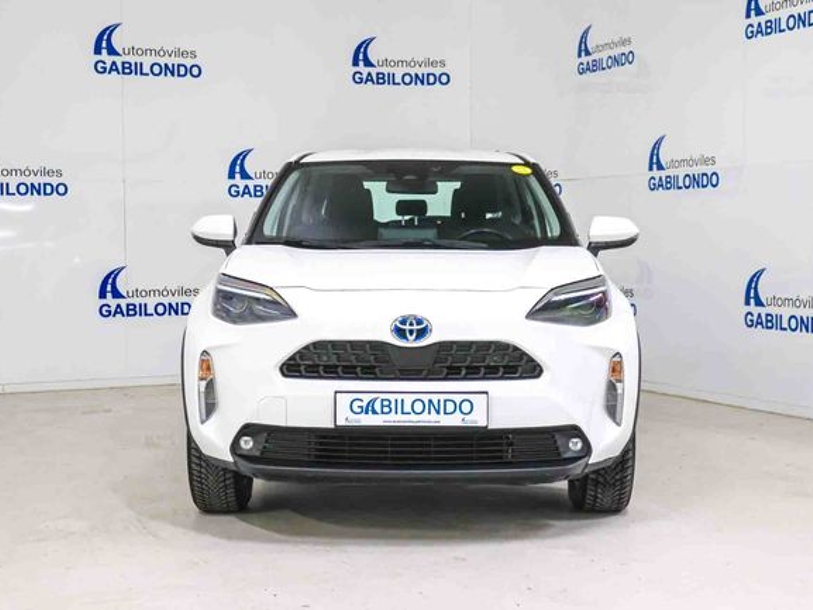 Foto del TOYOTA Yaris Cross 120H Business Plus