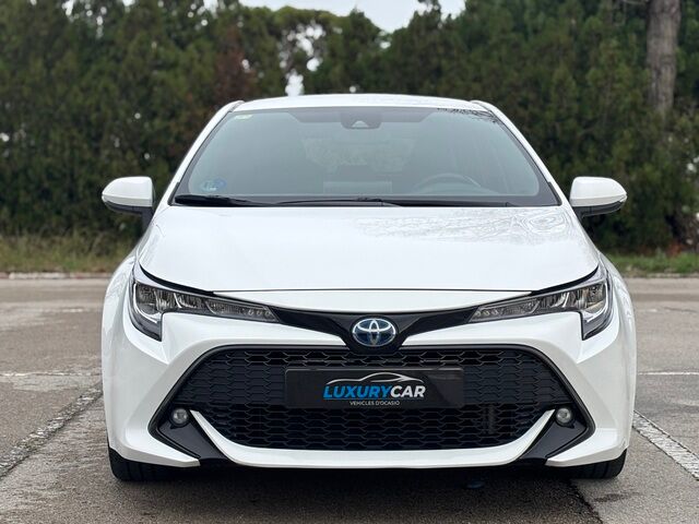 Foto del TOYOTA Corolla 125H Active Tech