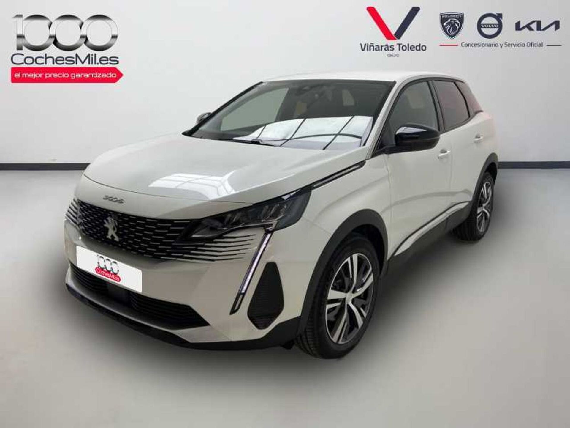 Imagen de PEUGEOT 3008