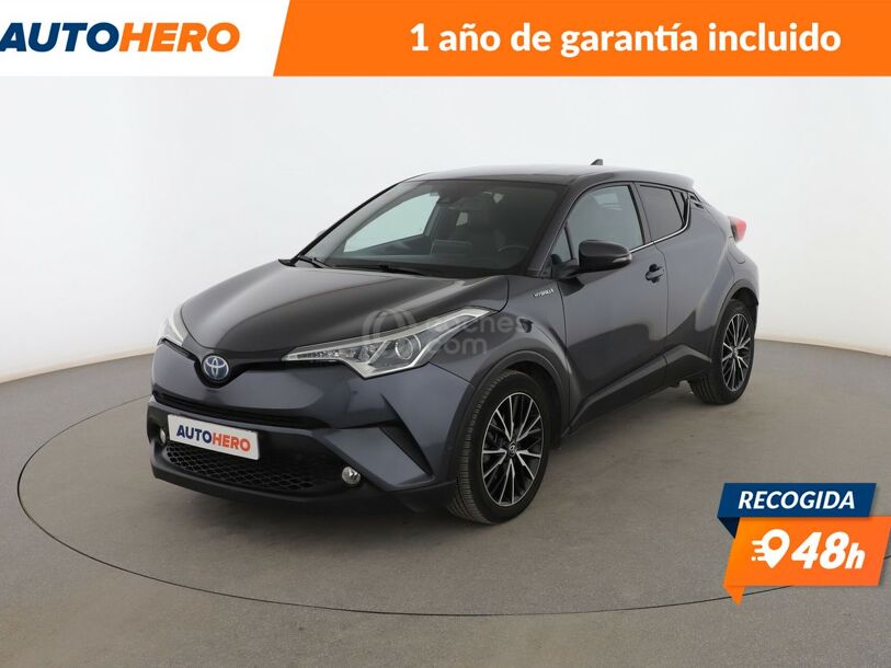 Foto del TOYOTA C-HR 125H Advance