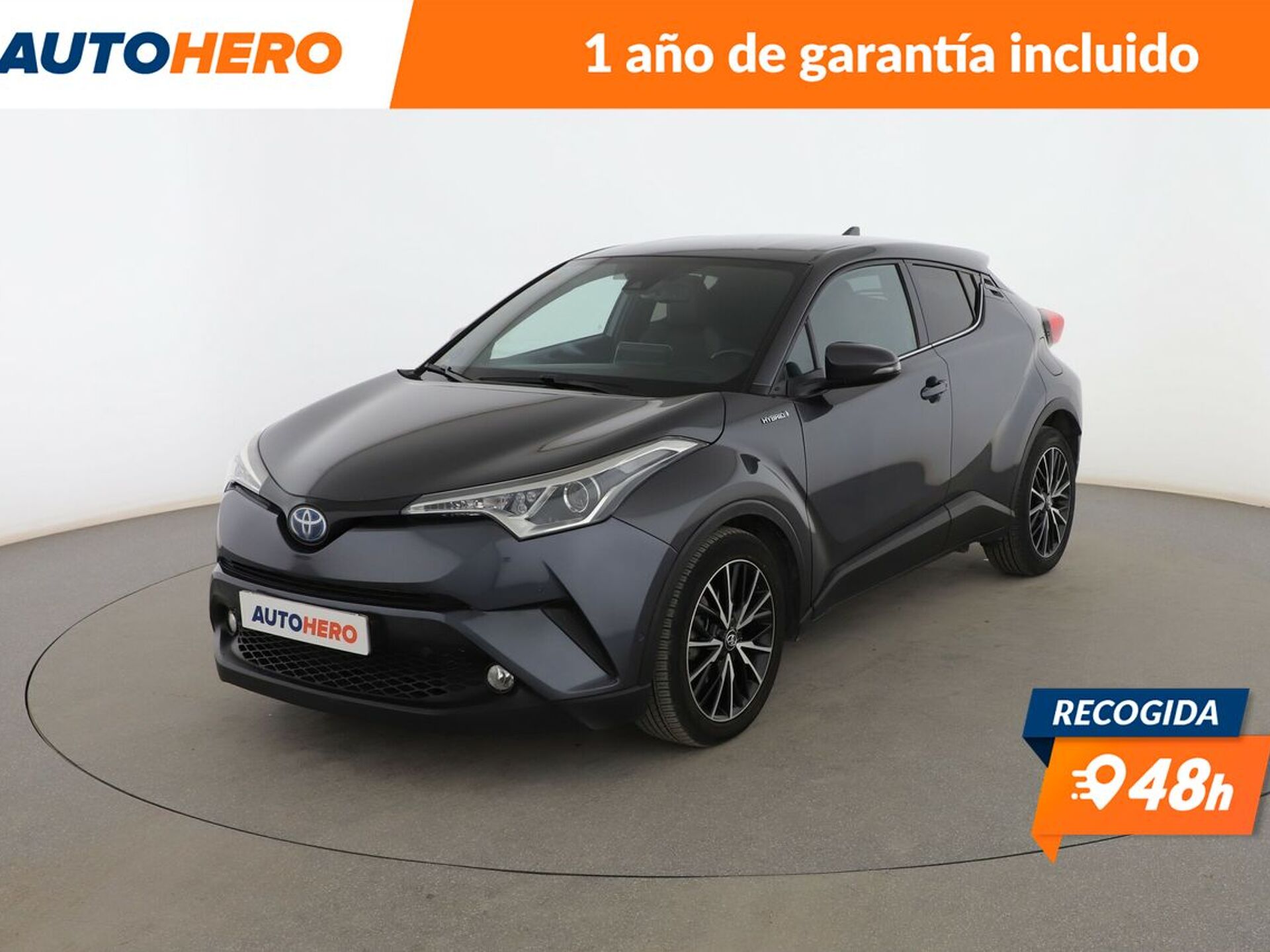 Imagen de TOYOTA C-HR