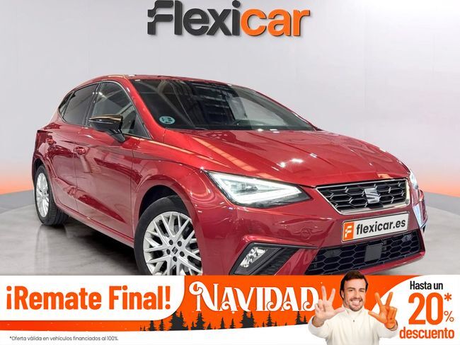 SEAT Ibiza (1.0 TSI 81kW (110CV) FR XL) en Barcelona