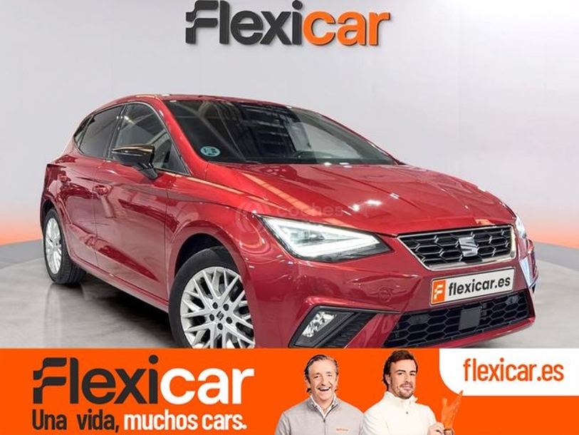 Foto del SEAT Ibiza 1.0 TSI S&S FR 110