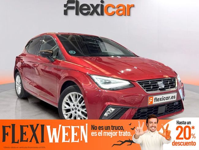 SEAT Ibiza (1.0 TSI 81kW (110CV) FR XL) en Barcelona