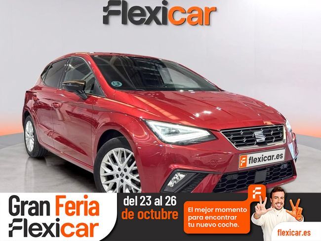 SEAT Ibiza (1.0 TSI 81kW (110CV) FR XL) en Barcelona