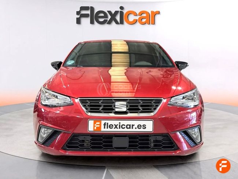 Foto del SEAT Ibiza 1.0 TSI S&S FR 110