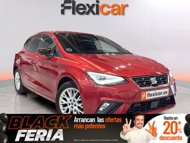 SEAT Ibiza (1.0 TSI 81kW (110CV) FR XL) en Barcelona
