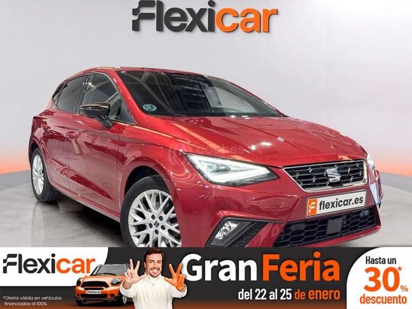 Foto del SEAT Ibiza 1.0 TSI S&S FR 110