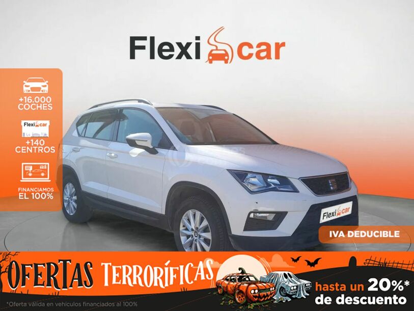 Foto del SEAT Ateca 1.6TDI CR S&S Eco. Business Reference