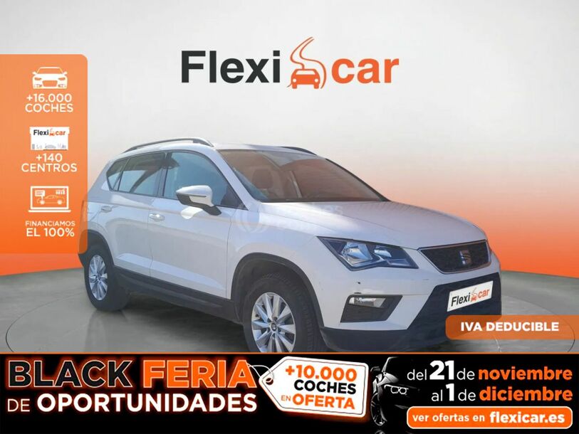 Foto del SEAT Ateca 1.6TDI CR S&S Eco. Business Reference