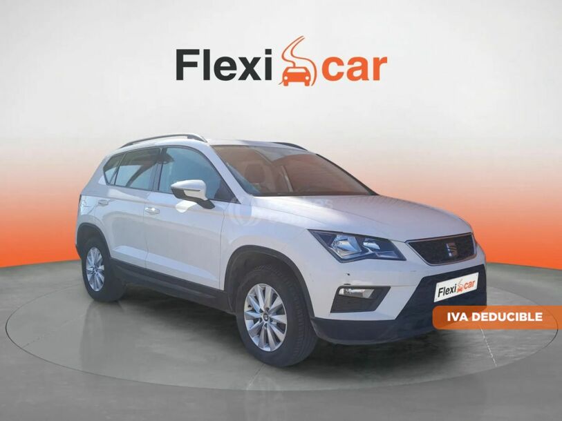 Foto del SEAT Ateca 1.6TDI CR S&S Eco. Business Reference