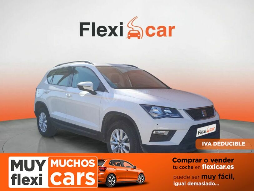 Foto del SEAT Ateca 1.6TDI CR S&S Eco. Business Reference